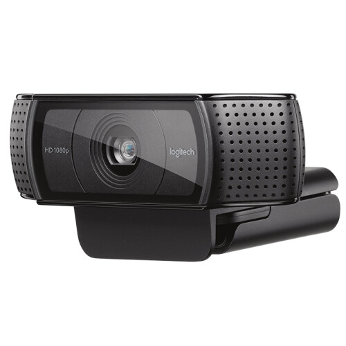 罗技（Logitech） C920 PRO 高清网络摄像头 