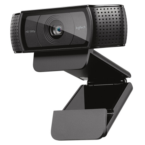 罗技（Logitech） C920 PRO 高清网络摄像头 