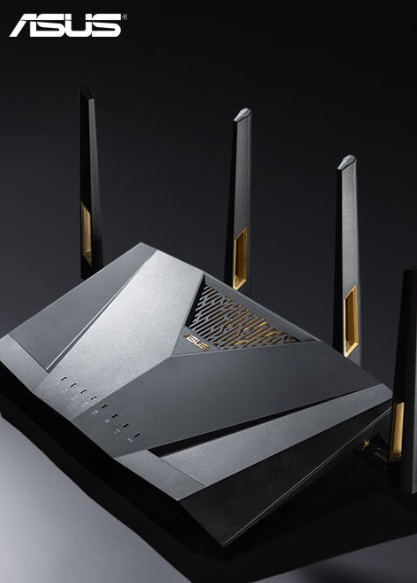 【全新升级】华硕RT-AX88U PRO Wifi6路由器 