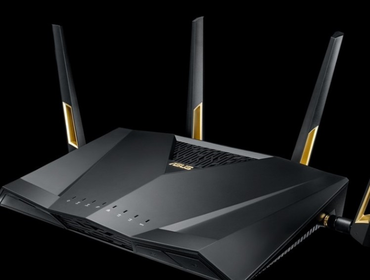 【全新升级】华硕RT-AX88U PRO Wifi6路由器 