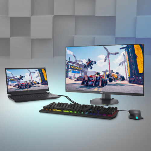 戴尔（DELL）27英寸 电竞显示器 FHD Fast IP