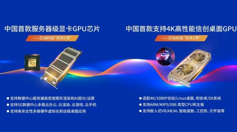 风华系列 GPU、统信桌面操作系统 V20 等 101 款产