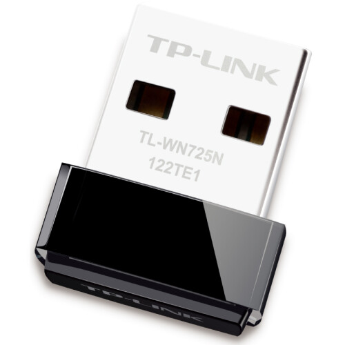 TP-LINK TL-WN725N USB无线网卡wifi接