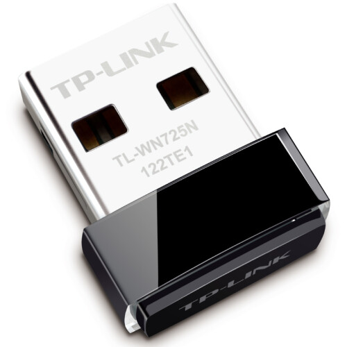 TP-LINK TL-WN725N USB无线网卡wifi接