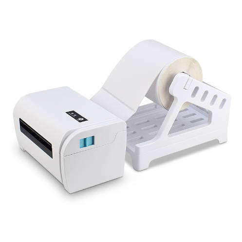 标签打印机100*150mmPOS-9200快递单打印机